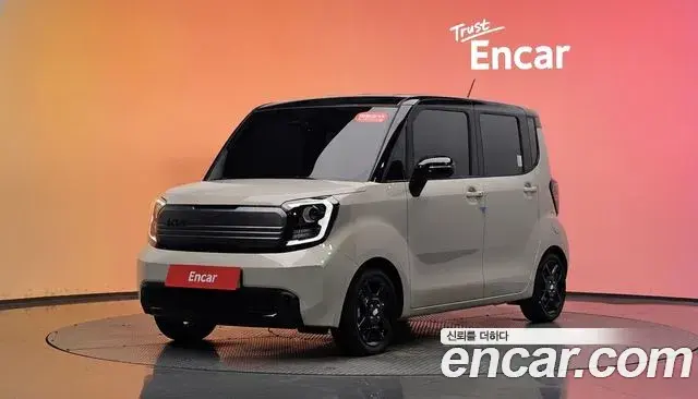 Kia RAY 시그니처 X Line 2026