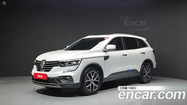 Renault Korea QM6 2.0 GDe RE Signature 2WD 2020