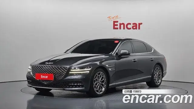 Genesis G80 Gasoline 2.5 Turbo AWD 2020
