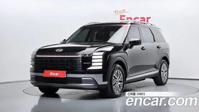 Hyundai Palisade HEV 2.5T 4WD 9-Seater Exclusive 2025