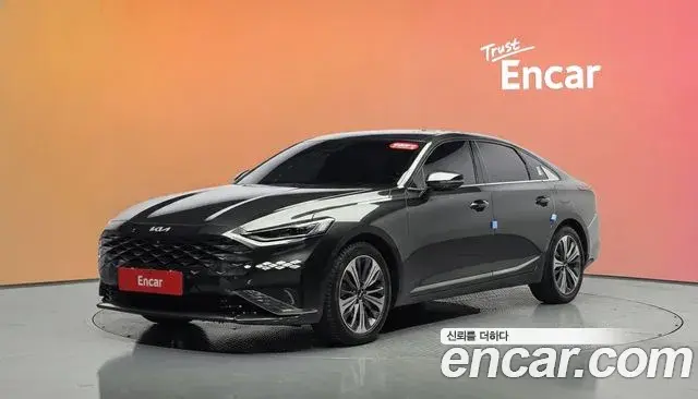 Kia K8 Noblesse 2022