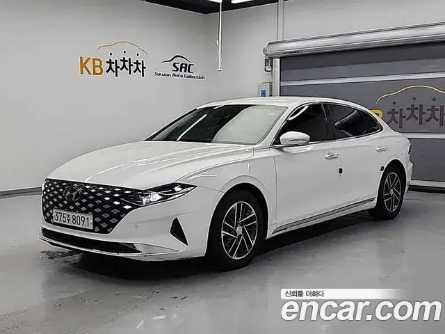 Hyundai Grandeur 2.5 Premium 2022