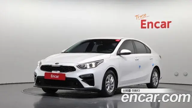Kia K3 Luxury 2019