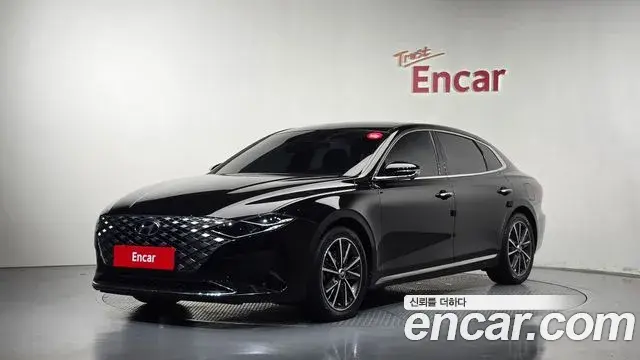 Hyundai Grandeur 2.5 Le Blanc 2022