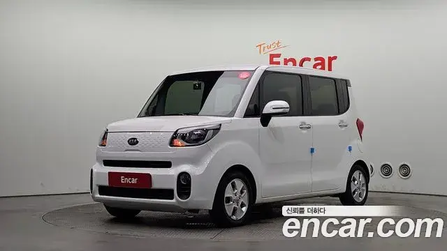 Kia RAY Luxury 2019