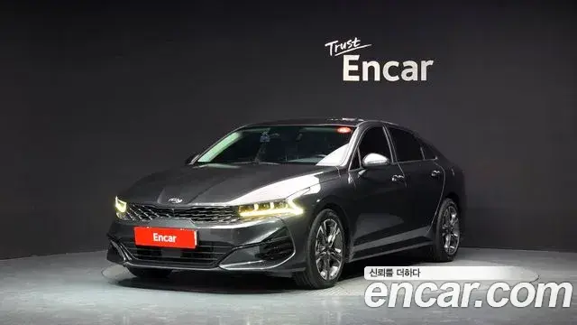 Kia K5 2.0 Signature 2020