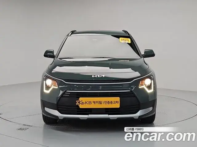 Kia Niro Prestige 2024