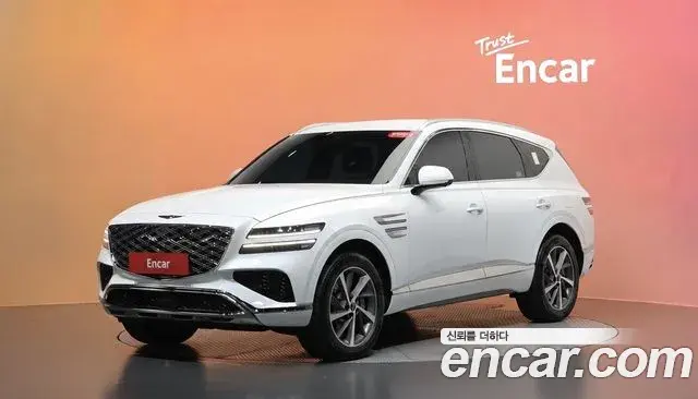Genesis GV80 2.5T Gasoline AWD 2024