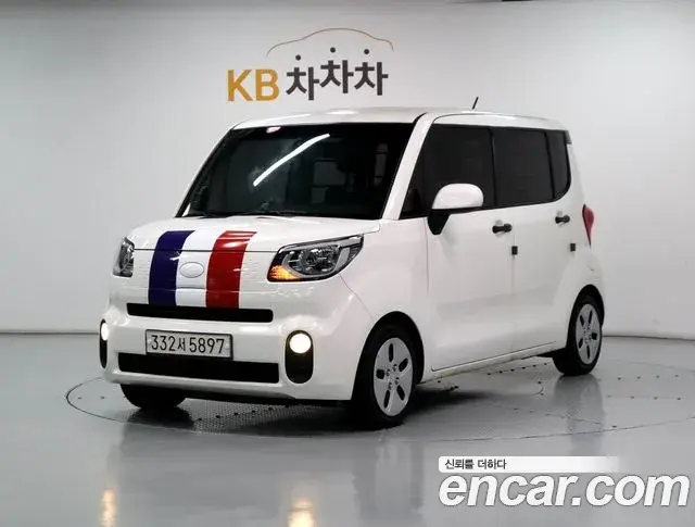 Kia RAY Van Luxury Special 2020