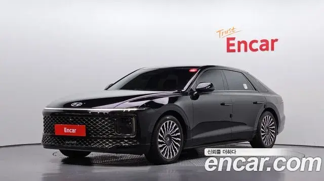 Hyundai Grandeur Calligraphy 2023