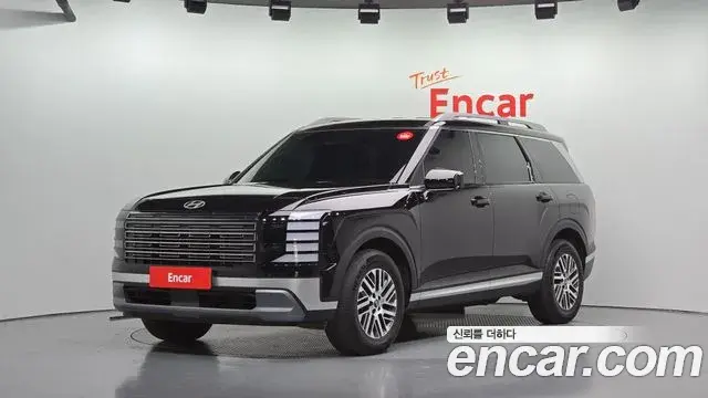 Hyundai Palisade Gasoline 2.5T 2WD 9-Seater Exclusive 2025