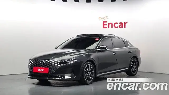 Hyundai Grandeur 2.5 Premium Choice 2020