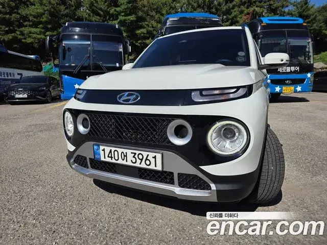 Hyundai Casper Turbo Inspiration 2022