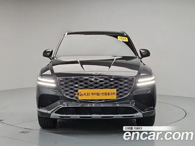 Genesis GV80 2.5T Gasoline AWD 2025