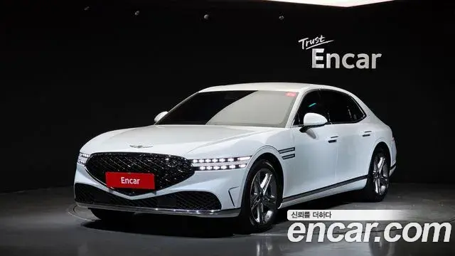 Genesis G90 Gasoline 3.5 Turbo AWD 2024