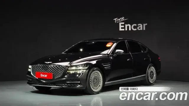 Genesis G80 Gasoline 2.5 Turbo AWD 2021