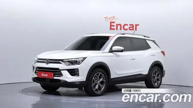 SsangYong KORANDO Gasoline 1.5 2WD C5 Plus 2021
