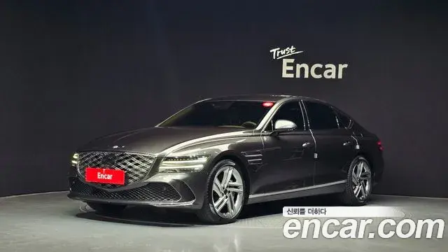 Genesis G80 Gasoline 2.5 Turbo AWD 2024