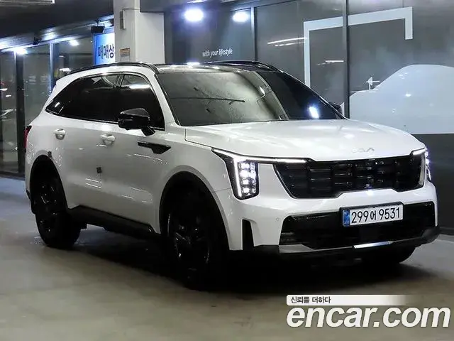 Kia Sorento HEV 1.6 2WD Gravity 2025