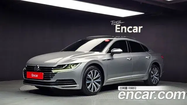 Volkswagen Arteon 2.0 TDI Premium 2019