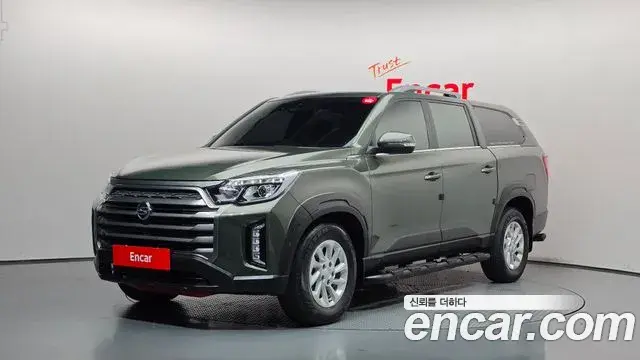 SsangYong Rexton Diesel 2.2 4WD Prestige 2023