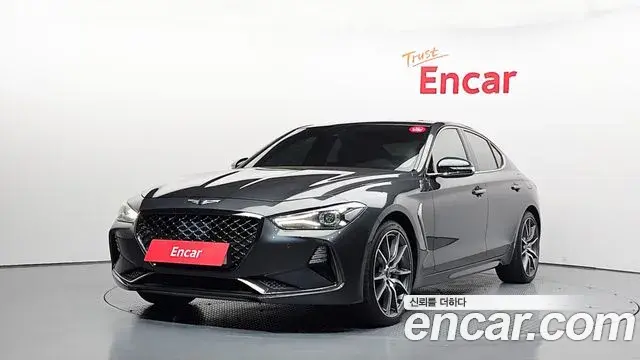 Genesis G70 2.0T AWD Sport Package 2019