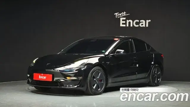 Tesla Model 3 Long Range AWD 2021