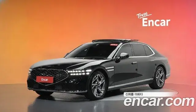Genesis G90 Gasoline 3.5 Turbo AWD 2023