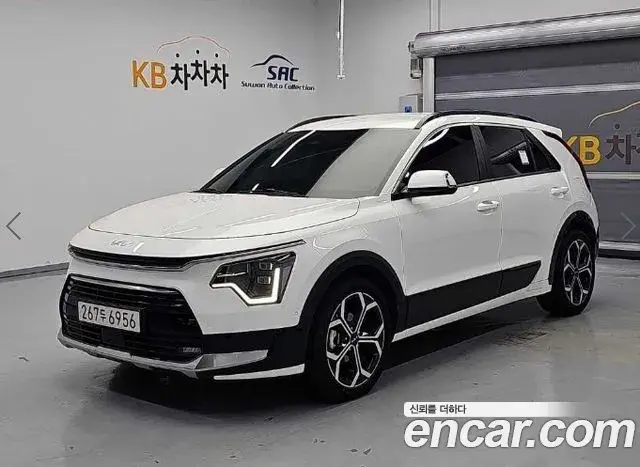 Kia Niro Signature 2022