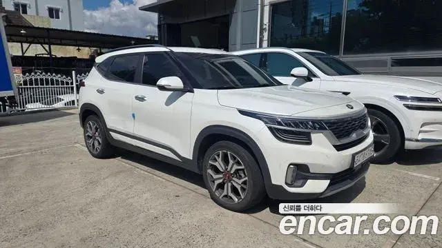 Kia Seltos Gasoline 1.6 Turbo 2WD Noblesse 2019