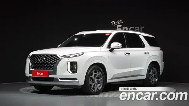 Hyundai Palisade Gasoline 3.8 2WD VIP 2021