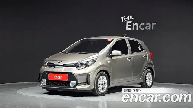 Kia morning Prestige 2020