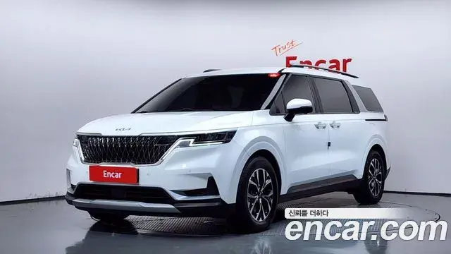 Kia Carnival Diesel 9-Seater Prestige 2022