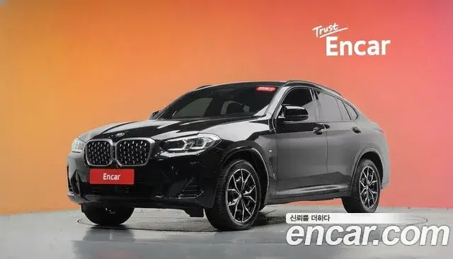 BMW X4 xDrive20i M Sport 2024