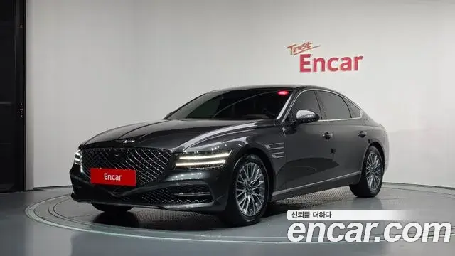 Genesis G80 Gasoline 2.5 Turbo AWD 2023