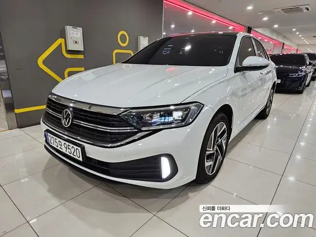 Volkswagen Jetta 1.5 TSI Prestige 2023