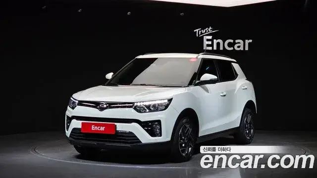 SsangYong TIBOLI Gasoline 1.5 2WD V7 2023