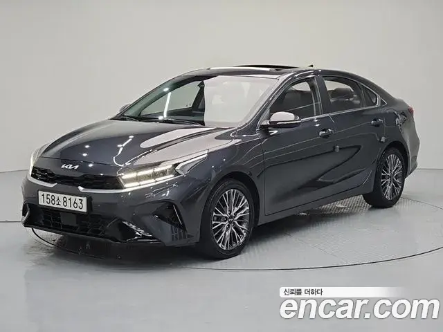 Kia K3 1.6 signature 2021