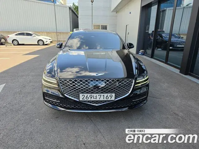 Genesis G80 Gasoline 3.5 Turbo AWD 2023