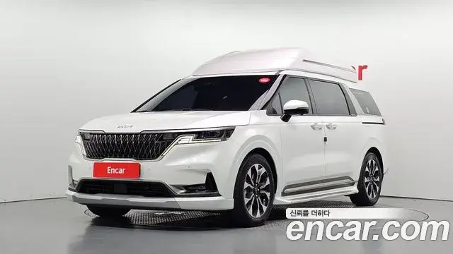 Kia Carnival Diesel 9-Seater Hi-Limousine Signature 2022