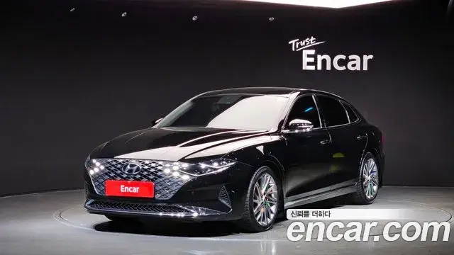 Hyundai Grandeur 2.5 Special 2020