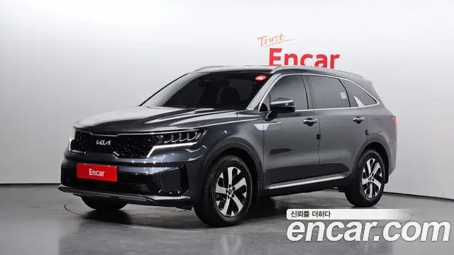 Kia Sorento Diesel 2.2 4WD Prestige 2022