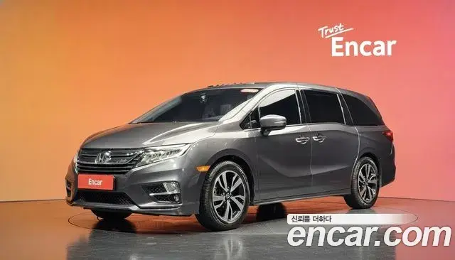 Honda Odyssey 3.5 5th 2019