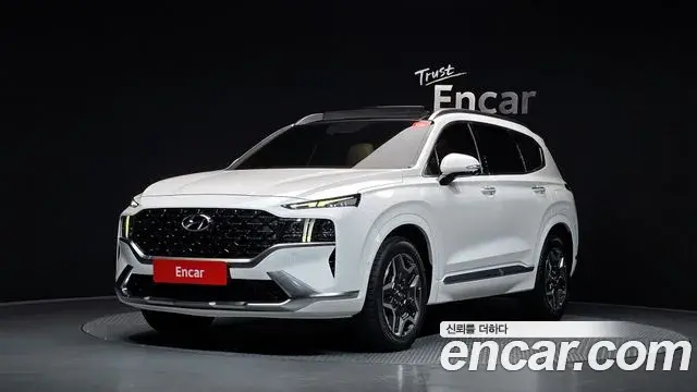 Hyundai Santa Fe HEV 1.6 2WD Calligraphy 2021