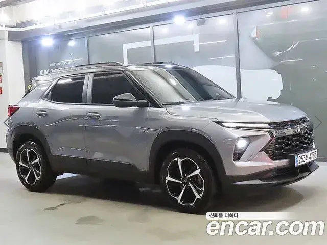 Chevrolet Trailblazer 1.3 Turbo 2WD RS 2024