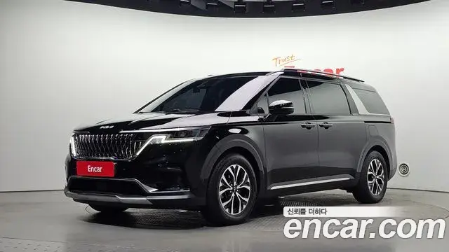 Kia Carnival Diesel 9-Seater Noblesse 2022