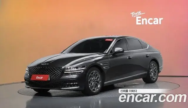 Genesis G80 Gasoline 3.5 Turbo AWD 2023