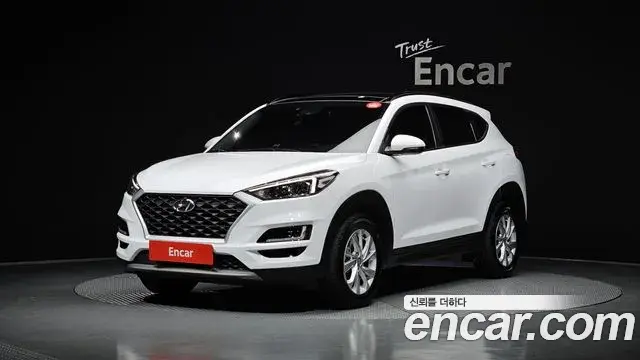 Hyundai Tucson Gasoline 1.6 turbo 2WD Modern 2019