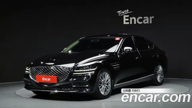 Genesis G80 Gasoline 2.5 Turbo AWD 2024