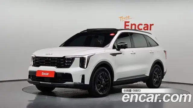 Kia Sorento HEV 1.6 2WD Gravity 2024